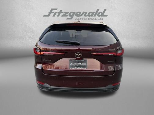 Artisan Red Premium 2026 Mazda CX-90 3.3 Turbo Premium Sport