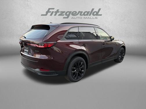 Artisan Red Premium 2026 Mazda CX-90 3.3 Turbo Premium Sport