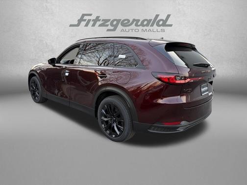 Artisan Red Premium 2026 Mazda CX-90 3.3 Turbo Premium Sport