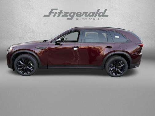 Artisan Red Premium 2026 Mazda CX-90 3.3 Turbo Premium Sport