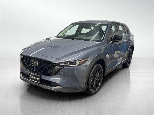 2025 Mazda CX-5 Carbon Edition
