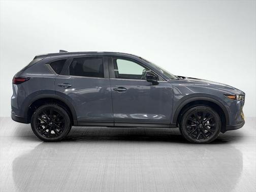 2025 Mazda CX-5 Carbon Edition