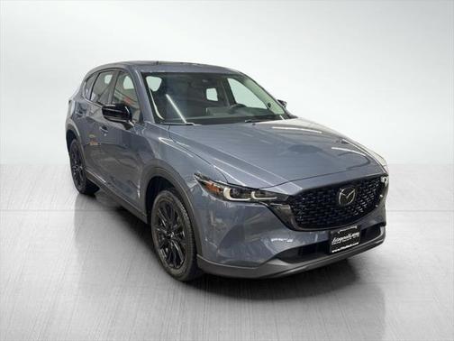 2025 Mazda CX-5 Carbon Edition