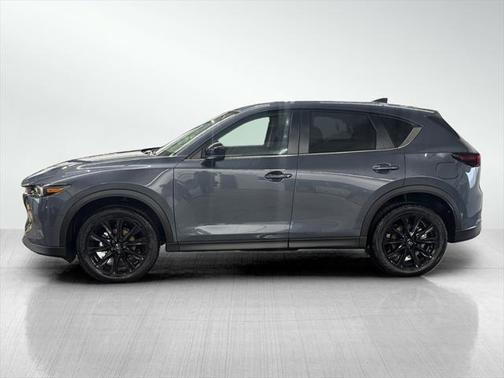 2025 Mazda CX-5 Carbon Edition