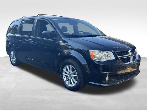2020 Dodge Grand Caravan SXT