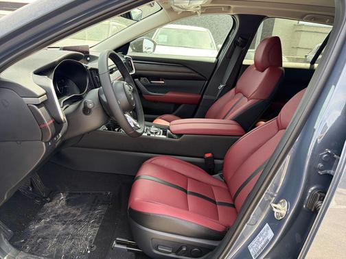 Polymetal Gray Metallic 2026 Mazda CX-50 Hybrid Premium