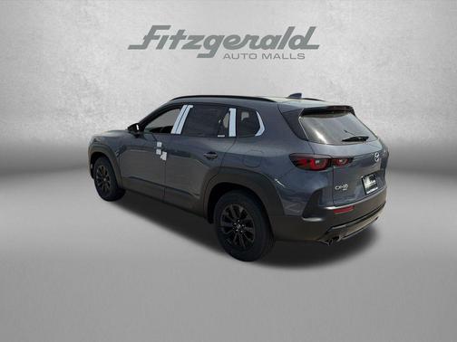 Polymetal Gray Metallic 2026 Mazda CX-50 Hybrid Premium