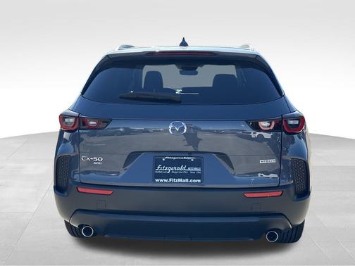 2025 Mazda CX-50 Hybrid Preferred Package