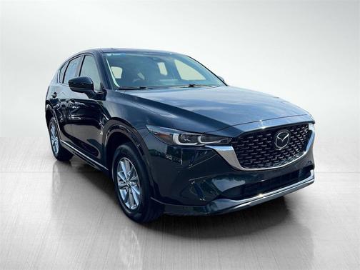 2024 Mazda CX-5 2.5 S Select