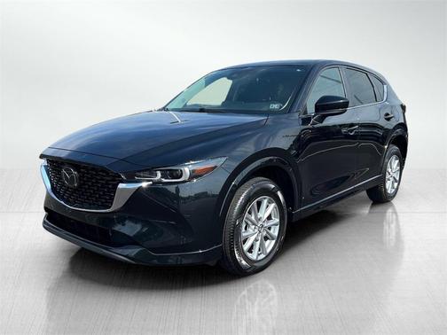 2024 Mazda CX-5 2.5 S Select