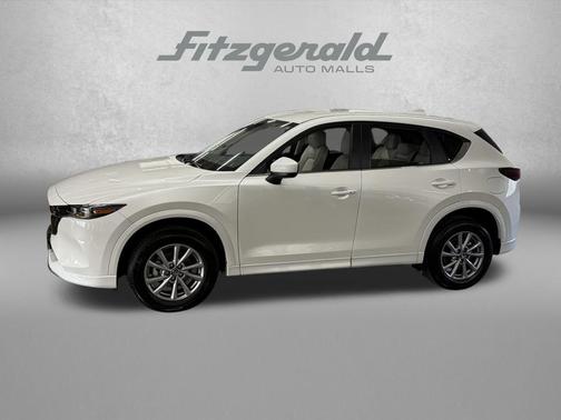 2025 Mazda CX-5 2.5 S Preferred Package