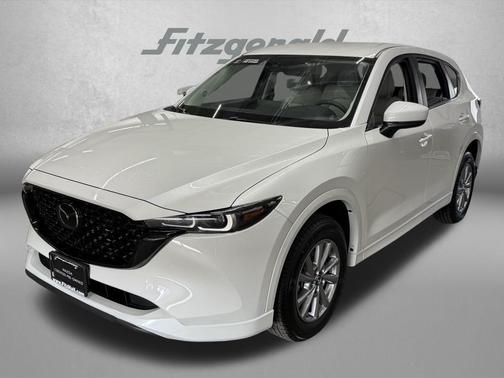 2025 Mazda CX-5 2.5 S Preferred Package