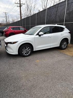 2025 Mazda CX-5 2.5 S Preferred Package