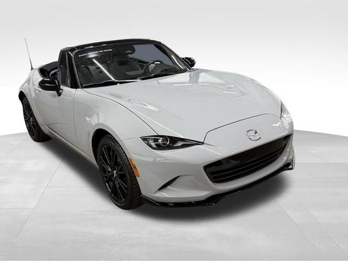 2025 Mazda MX-5 Miata Club