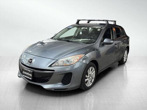 2013 Mazda Mazda3 i Touring