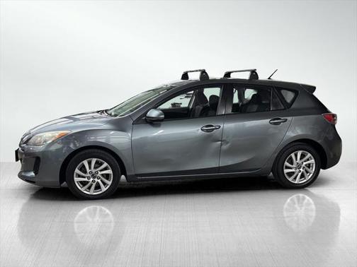 2013 Mazda Mazda3 i Touring
