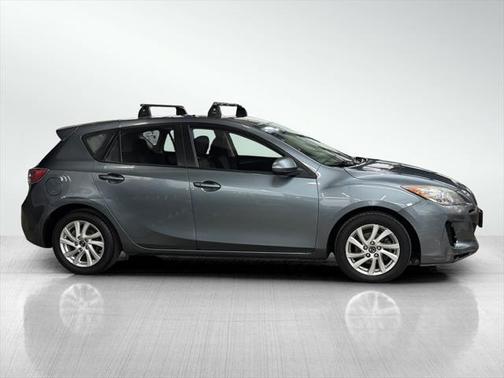 2013 Mazda Mazda3 i Touring