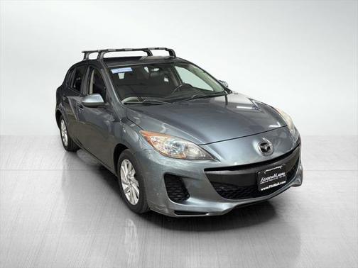 2013 Mazda Mazda3 i Touring
