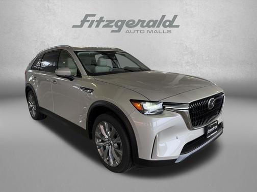 2026 Mazda CX-90 3.3 Turbo Preferred