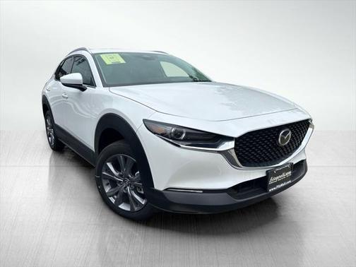2025 Mazda CX-30 2.5 S Premium Package
