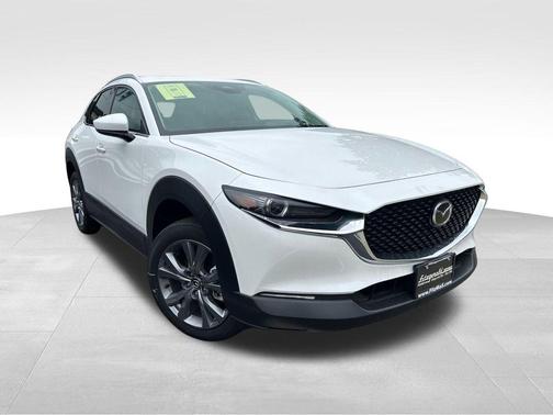 2025 Mazda CX-30 2.5 S Premium Package