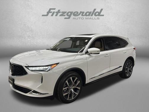 2024 Acura MDX Technology Package