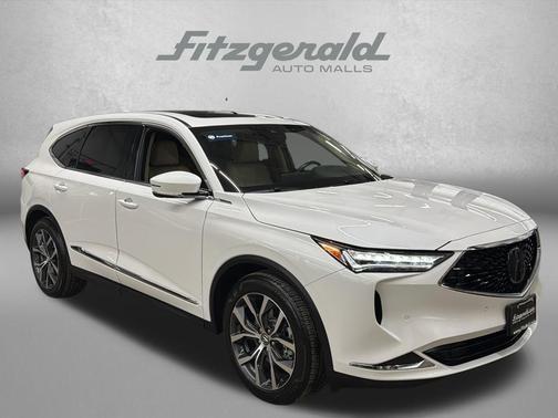 2024 Acura MDX Technology Package