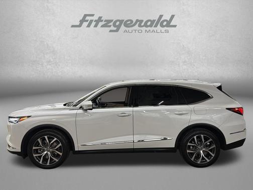 2024 Acura MDX Technology Package