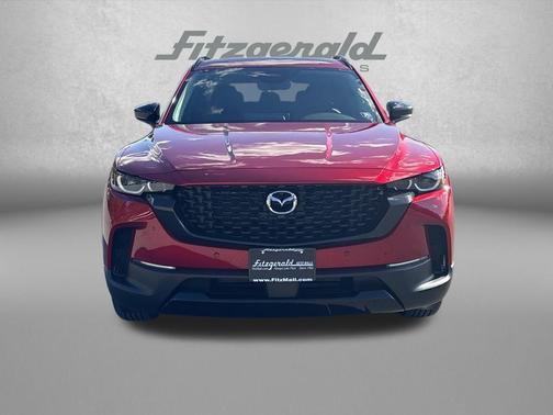 2026 Mazda CX-50 Hybrid Premium