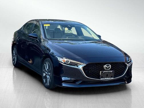 2019 Mazda Mazda3 FWD w/Preferred Package