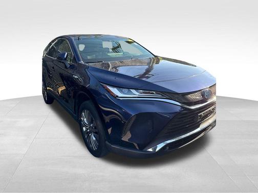 2021 Toyota Venza Limited
