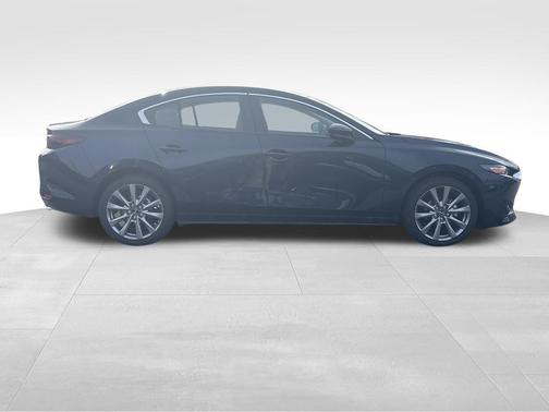 2026 Mazda Mazda3 FWD w/Preferred Package