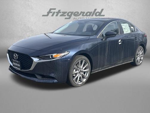 2026 Mazda Mazda3 FWD w/Preferred Package