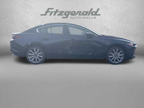 2026 Mazda Mazda3 FWD w/Preferred Package