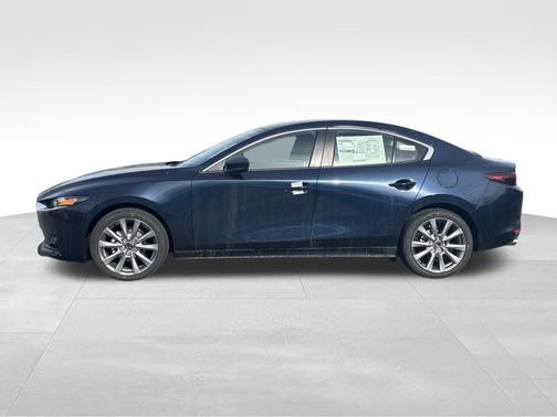 2026 Mazda Mazda3 FWD w/Preferred Package