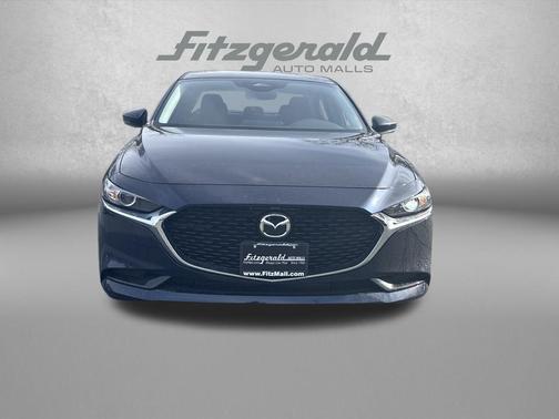 2026 Mazda Mazda3 FWD w/Preferred Package