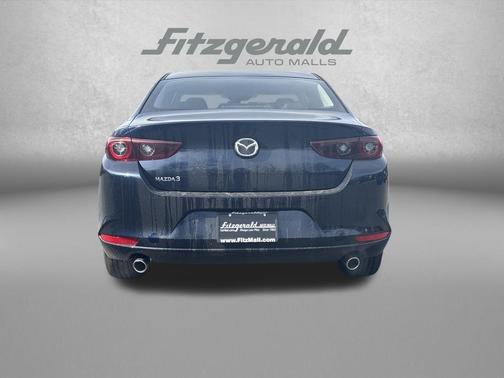 2026 Mazda Mazda3 FWD w/Preferred Package