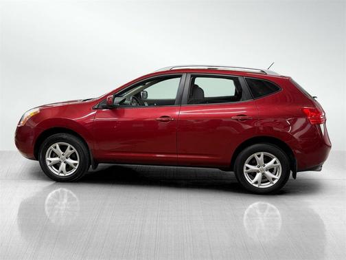 2008 Nissan Rogue SL