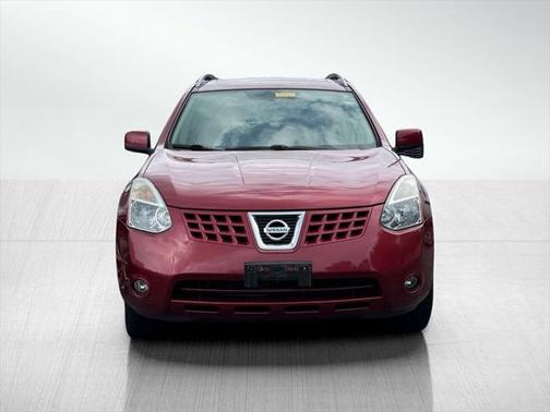 2008 Nissan Rogue SL
