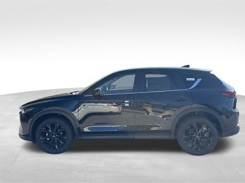 2025 Mazda CX-5 Carbon Edition