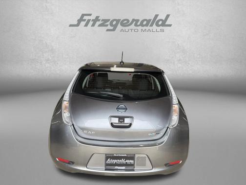 2015 Nissan Leaf S