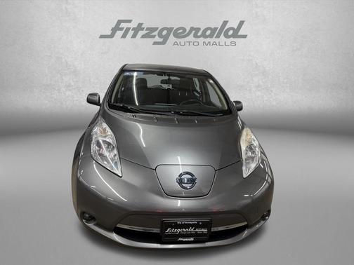 2015 Nissan Leaf S