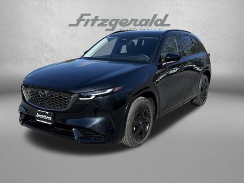 2026 Mazda CX-5 2.5 S Premium Plus Package