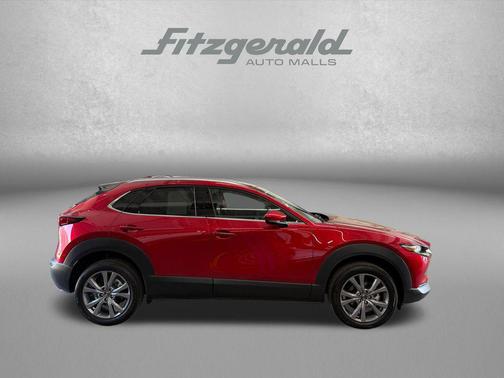 2025 Mazda CX-30 2.5 S Premium Package