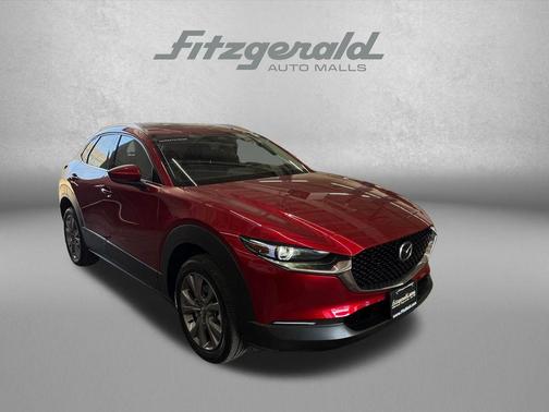 2025 Mazda CX-30 2.5 S Premium Package