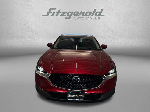 2025 Mazda CX-30 2.5 S Premium Package