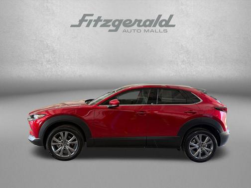 2025 Mazda CX-30 2.5 S Premium Package