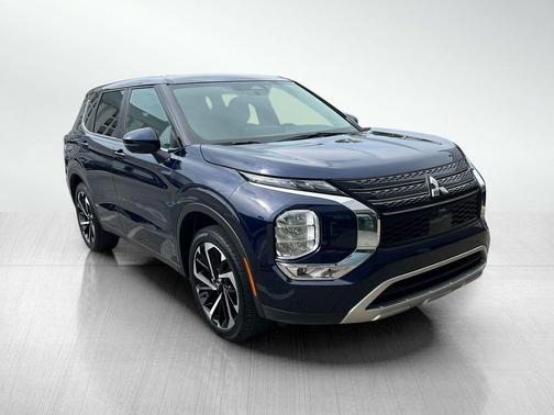 2023 Mitsubishi Outlander SE 2.5 S-AWC