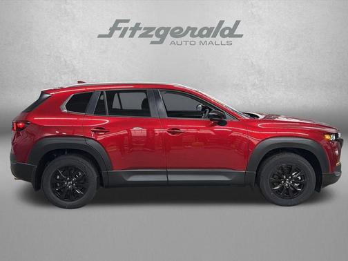 2026 Mazda CX-50 Hybrid Preferred