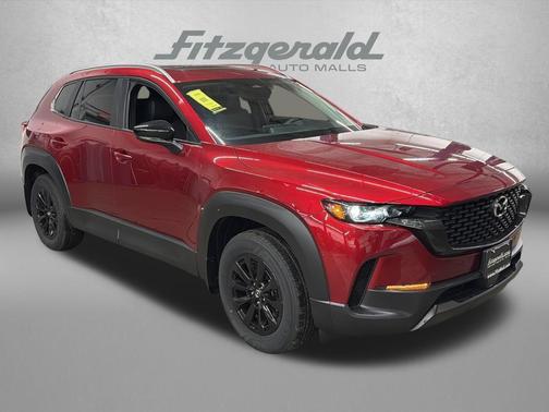 2026 Mazda CX-50 Hybrid Preferred